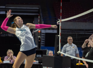 Philip Barbour's MacKenna Halfin headlines Class AA all-state volleyball list